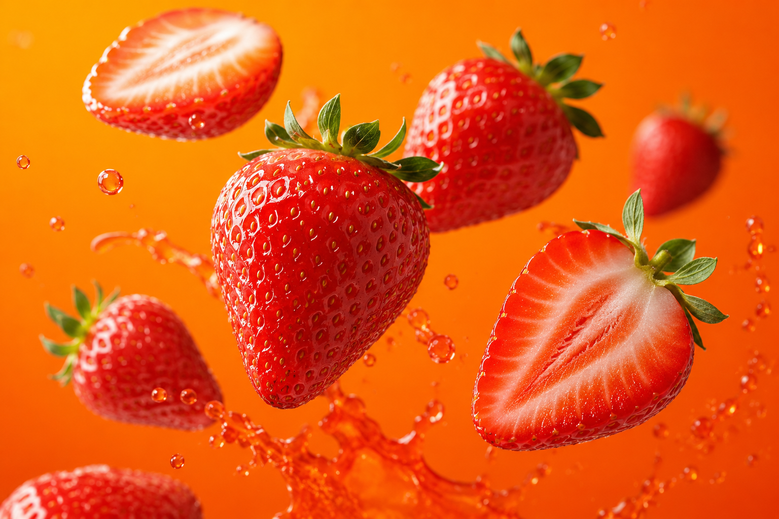 Fragole fresche: gusto, qualità e stagionalità per la tua attività